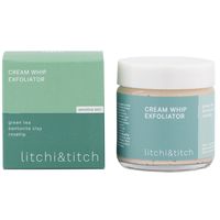 Litchi & Titch Cream Whip Exfoliator